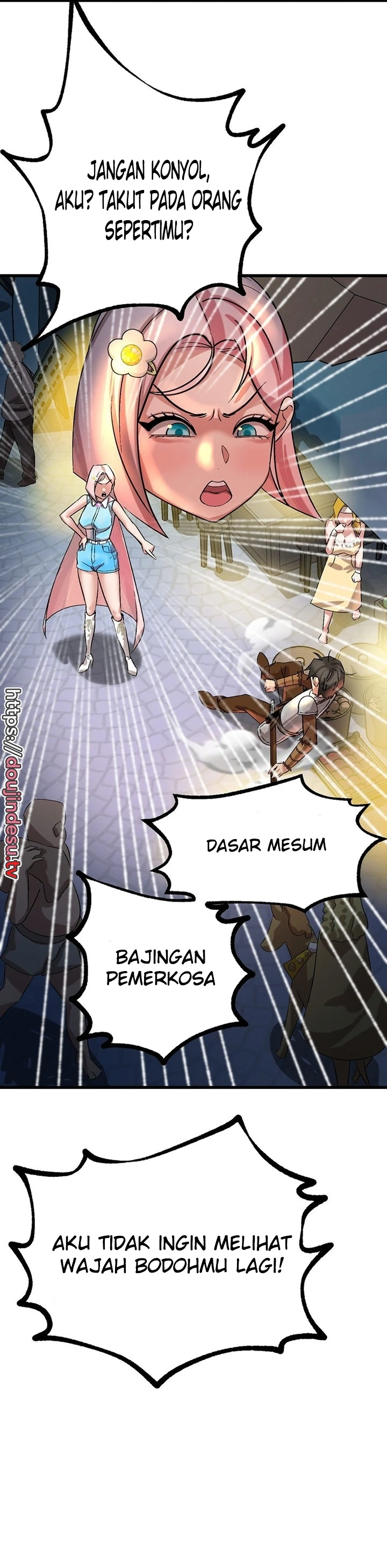 Farming with Girls Chapter 09 - Page 46